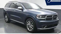 2019 Dodge Durango Citadel Anodized Platinum