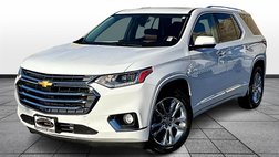 2018 Chevrolet Traverse High Country
