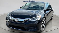 2017 Honda Accord LX