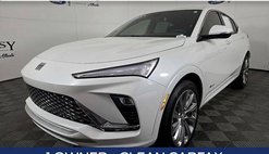 2025 Buick Envista Avenir
