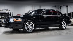 2003 Mercury Marauder Base