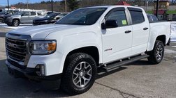2022 GMC Canyon AT4