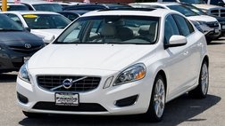 2011 Volvo S60 T6