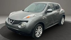 2013 Nissan JUKE S