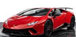 2018 Lamborghini Huracan LP 640-4 Performante