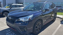 2019 Subaru Forester Sport