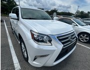 2017 Lexus GX 460 Base