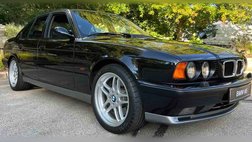 1995 BMW M5 Final Evolution