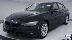 2017 BMW 3 Series 320i