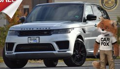2018 Land Rover Range Rover Sport HSE Dynamic