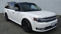 2013 Ford Flex Limited