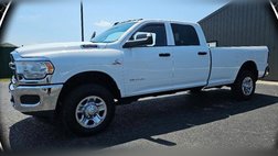 2022 Ram Ram Pickup 3500 Tradesman