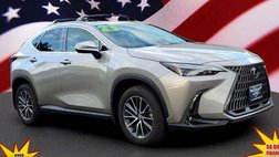 2023 Lexus NX 350 Premium
