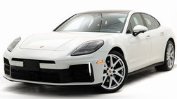 2024 Porsche Panamera 4