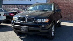2006 BMW X5 3.0i