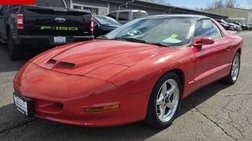 1997 Pontiac Firebird Formula