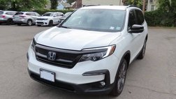 2022 Honda Pilot Sport