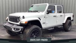 2024 Jeep Gladiator Sport