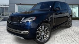 2023 Land Rover Range Rover P400 SE