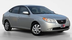 2009 Hyundai Elantra GLS