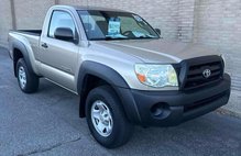 2005 Toyota Tacoma Base