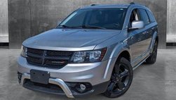 2020 Dodge Journey Crossroad