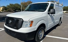 2016 Nissan NV 2500 HD S