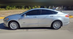 2013 Ford Fusion Energi SE