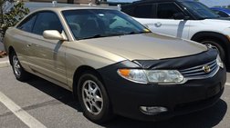 2003 Toyota Camry Solara SE