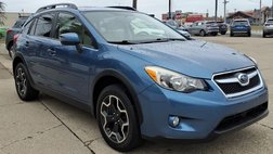 2015 Subaru XV Crosstrek 2.0i Limited