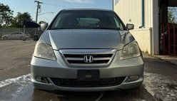 2006 Honda Odyssey EX-L
