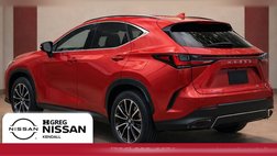 2023 Lexus NX 250 Base