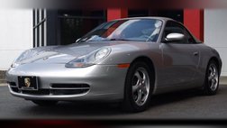 1999 Porsche 911 Carrera