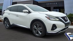 2019 Nissan Murano Platinum