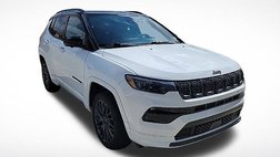 2023 Jeep Compass High Altitude