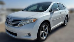2010 Toyota Venza FWD V6