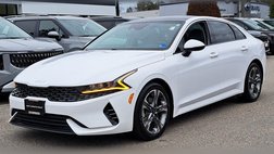 2023 Kia K5 EX
