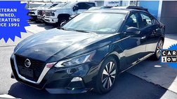 2022 Nissan Altima 2.5 SV