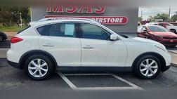 2009 Infiniti EX35 Journey