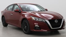 2020 Nissan Altima 2.5 SL