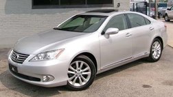 2012 Lexus ES 350 Base