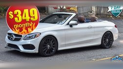 2017 Mercedes-Benz C-Class C 300