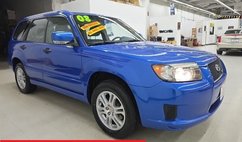 2008 Subaru Forester Sports 2.5 X