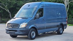2018 Mercedes-Benz Sprinter 2500