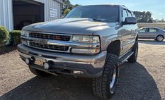 2001 Chevrolet Tahoe 