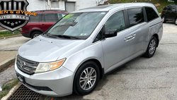 2012 Honda Odyssey EX-L