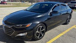 2021 Chevrolet Malibu LT