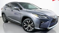 2017 Lexus RX 350 RX 350