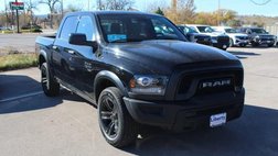 2024 Ram Ram Pickup 1500 Classic Warlock