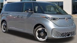 2025 Volkswagen ID.Buzz Pro S